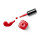 Nagellack Rot